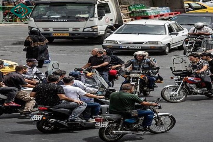 خیابان های تهران