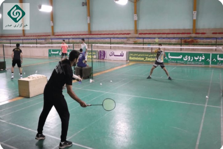 بدمینتون